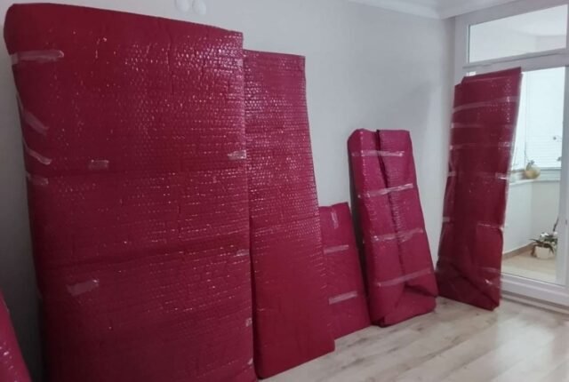 Kayseri’den Şehirler Arası Taşınırken Rota Planı