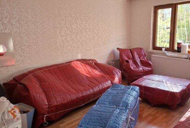 Develi Taşınma Sürecinde Profesyonel Destek